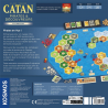 Catan : Extension Pirates et Découvreurs