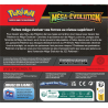 Pokémon - ME01 Méga Évolution - Display de 36 Boosters avec carte promo