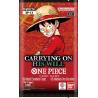 One Piece - Booster OP13 - Carrying on His Will (Anglais)