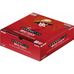 One Piece - Booster Kingdoms of Intrigue (Anglais)