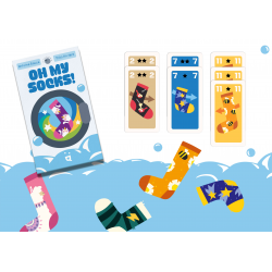 Oh My Socks !