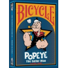 Jeu de 54 cartes Bicycle Popeye the Sailer Man