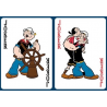 Jeu de 54 cartes Bicycle Popeye the Sailer Man