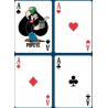 Jeu de 54 cartes Bicycle Popeye the Sailer Man