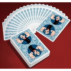 Jeu de 54 cartes Bicycle Popeye the Sailer Man