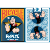 Jeu de 54 cartes Bicycle Popeye the Sailer Man