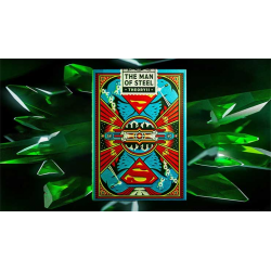Jeu de 54 cartes Theory11 Superman