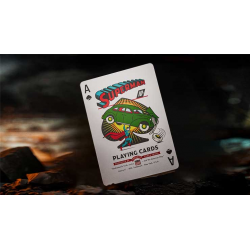 Jeu de 54 cartes Theory11 Superman