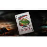 Jeu de 54 cartes Theory11 Superman