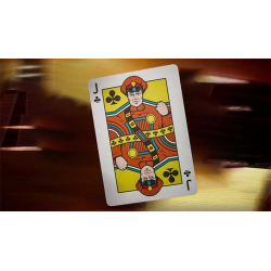 Jeu de 54 cartes Theory11 Superman