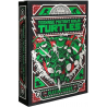 Jeu de 54 cartes Theory11 Tortues Ninja