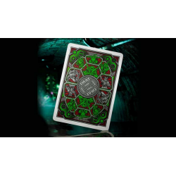 Jeu de 54 cartes Theory11 Tortues Ninja