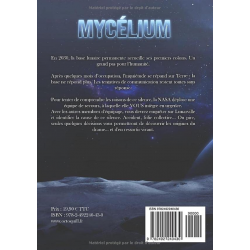 Mycelium - L'enquête Lunaire dont vous êtes le Héros