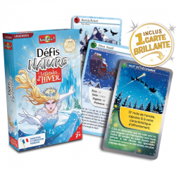 Défis Nature - Légendes d'Hiver