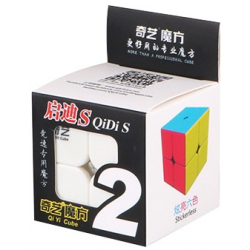 Cube 2*2*2 QiYi QiDi Stickerless