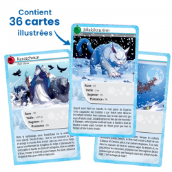 Défis Nature - Légendes d'Hiver