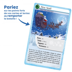 Défis Nature - Légendes d'Hiver