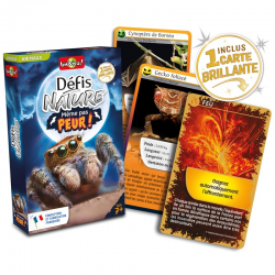 Défis Nature - Même pas Peur