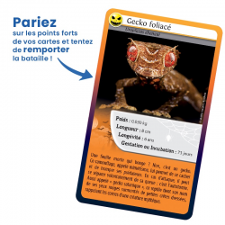 Défis Nature - Même pas Peur