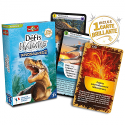 Défis Nature - Dinosaures 2