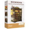 Booknook - Les Plantes Fantastiques