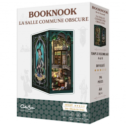 Booknook - Souvenirs d’un Libraire