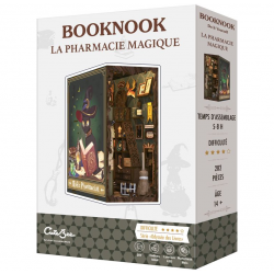 Booknook - La Pharmacie magique
