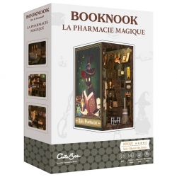 Booknook - Souvenirs d’un Libraire