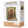 Booknook - La Bibliothèque Florale