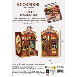 Booknook - Jouets Enchantés