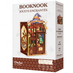 Booknook - Jouets Enchantés