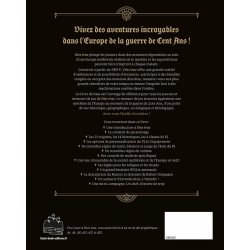 Dies Irae - Livre de Règles