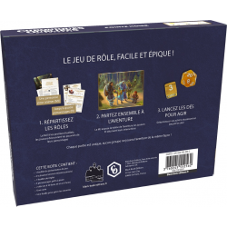 Chroniques Oubliées Aventures - Pointe Noire - Découvrez le jeu de Rôle !