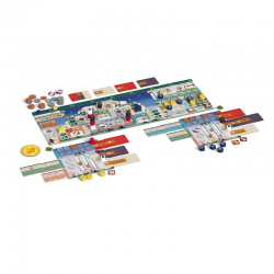 Le Château Blanc - Duel