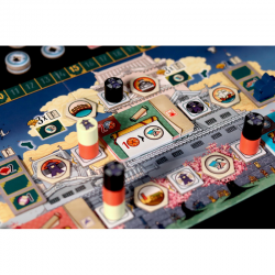 Le Château Blanc - Duel