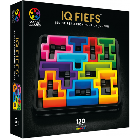 IQ Fiefs (Premium)
