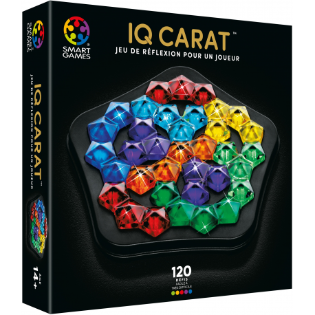 IQ Carats (Premium)