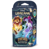 Disney Lorcana Starter Deck Simba et Megara - Chapitre 10 - Lueurs dans les Profondeurs