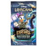 Disney Lorcana Booster - Chapitre 10 - Lueurs dans les Profondeurs