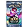 Disney Lorcana Boosters - Chapitre 10 - Lueurs dans les Profondeurs