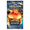 Disney Lorcana Boosters - Chapitre 10 - Lueurs dans les Profondeurs