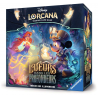 Disney Lorcana Tésor des Illumineurs (Trove Pack) - Chapitre 10 - Lueurs dans les Profondeurs