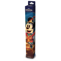 Disney Lorcana Playmat Mickey Chapitre 10 - Lueurs dans les profondeurs