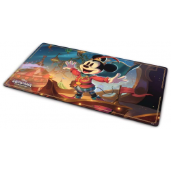 Disney Lorcana Playmat Mickey Chapitre 10 - Lueurs dans les profondeurs