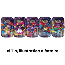 Pokémon - ME01 Méga-Évolution - Mini Tins