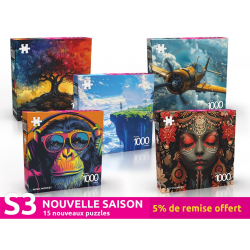 Puzzle Abi Games (Modèle aléatoire)