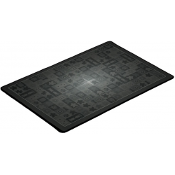 Tapis de jeu 40x60 Signature Graphite