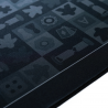 Tapis de jeu 40x60 Signature Graphite