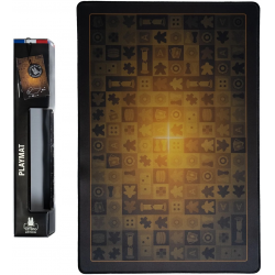 Tapis de jeu 40x60 Signature Ambre