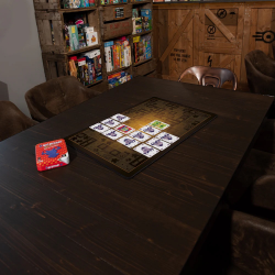 Tapis de jeu 40x60 Signature Ambre